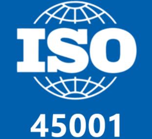 湖南ISO45001认证