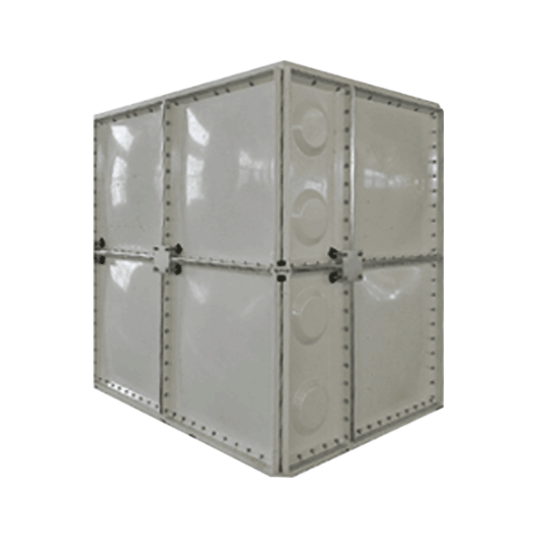 SMC水箱的性能和结构。