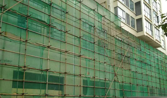 鋼管搭建施工