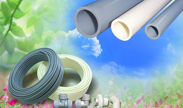 PVC联塑管可以用作暖气管使用吗?厂家揭晓