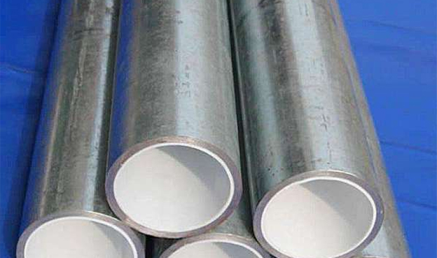 云南聯塑管道介紹鋼塑復合管對于管徑的要求