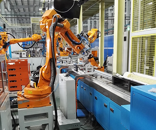 自动化设备维修厂家介绍关于工业机器人的日常维护和基本保养