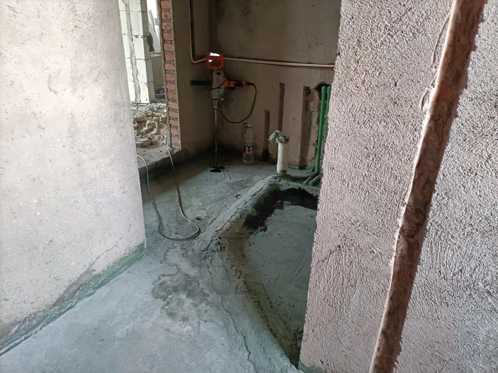 卫生间防水工程