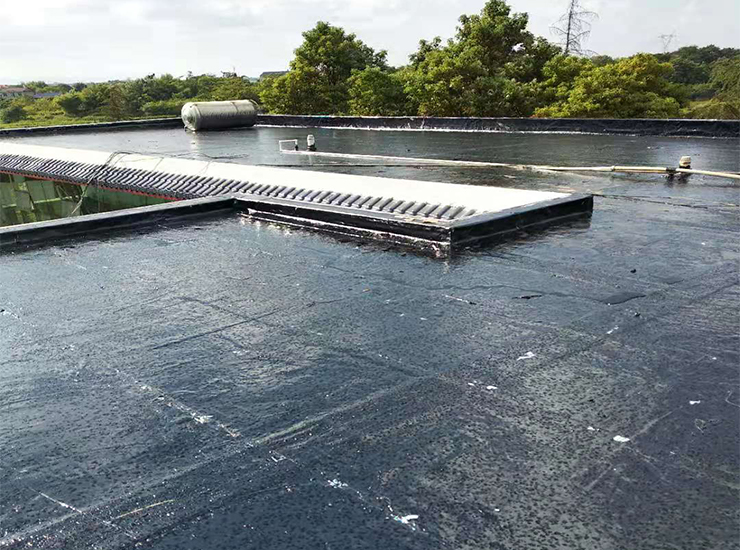 防水漏水公司告诉你怎么正确做屋顶防水