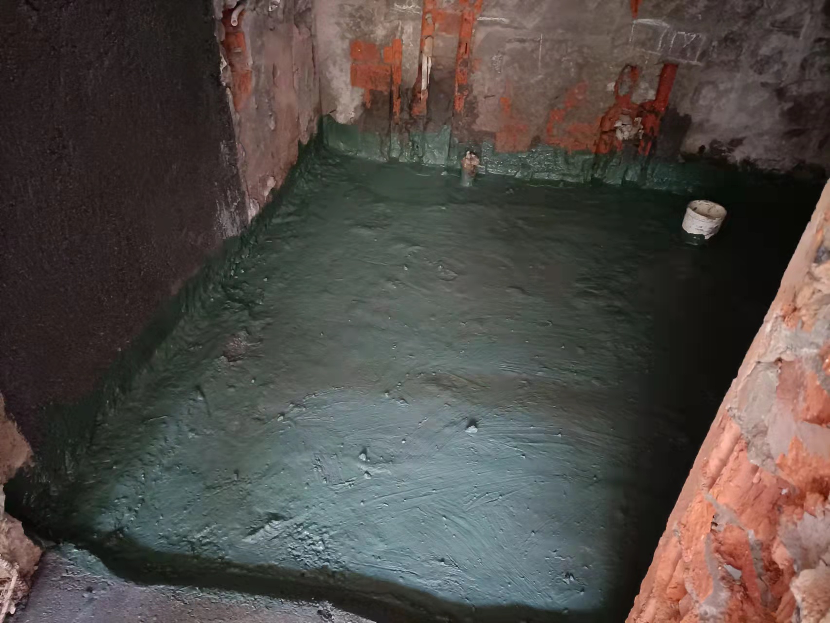 长沙防水补漏公司带你了解如何处理卫生间漏水