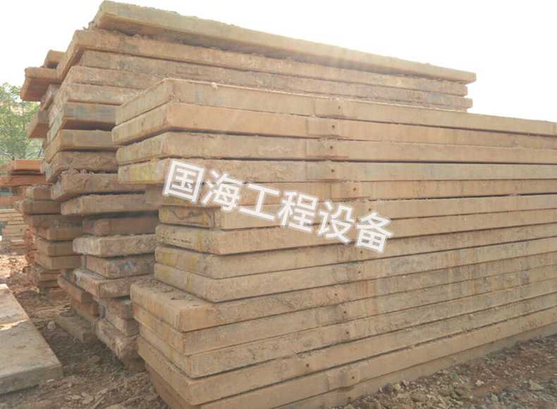  丽水湖州嘉兴杭州油田开采地下构架可以用到路基箱