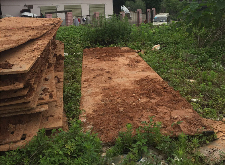 湖南铺路钢板租赁用于垃圾填埋制作工艺有哪些呢？