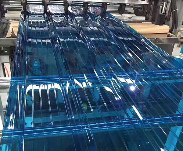 pc透明瓦定制
