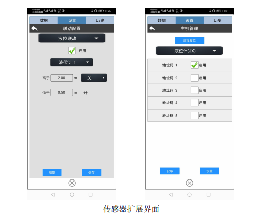 4g三相远程控制箱