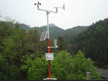 森林火險氣象監測站