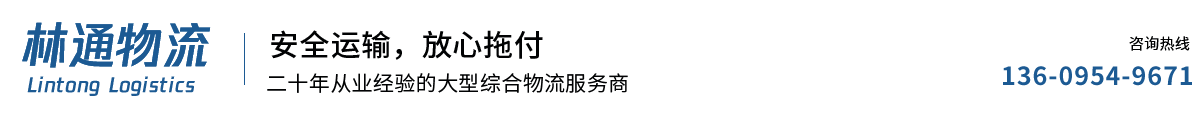 福州林通物流有限公司_Logo