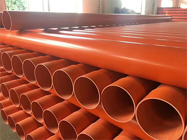 四川MPP電力管、PVC排管、PE排水管管材管件各種生產材料的分析！