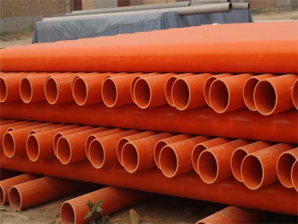对于MPP电力管、PVC排管、PE排水管管材管件各种生产材料的分析！