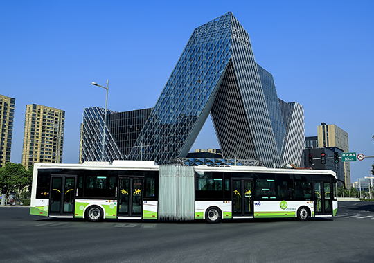 城市公交中運量解決方案