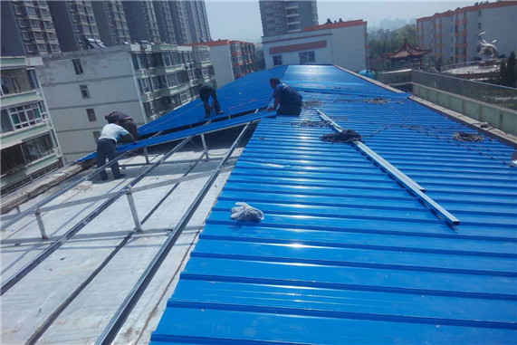 彩钢房屋设计--环保与绿色建筑的新途径