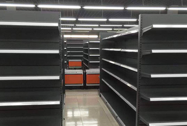 昆明阁楼式货架厂家