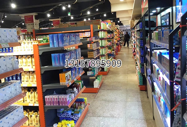 昆明白邑超市货架多少钱