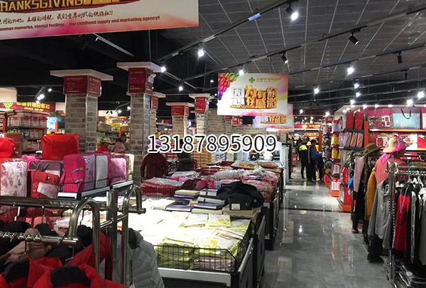 昆明白邑超市货架多少钱