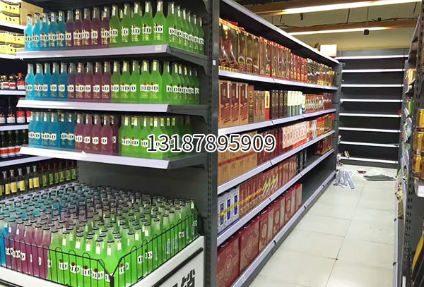 昆明進口超市貨架廠家