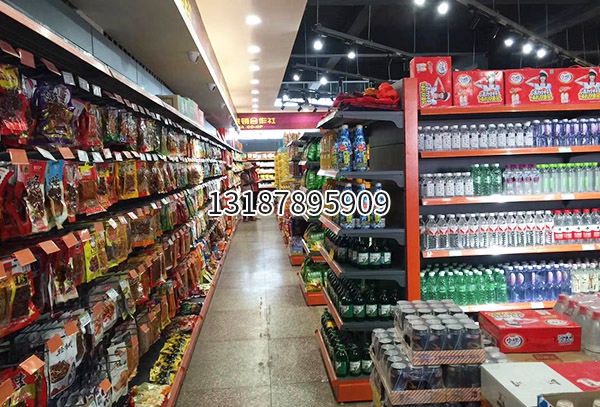 商场超市货架