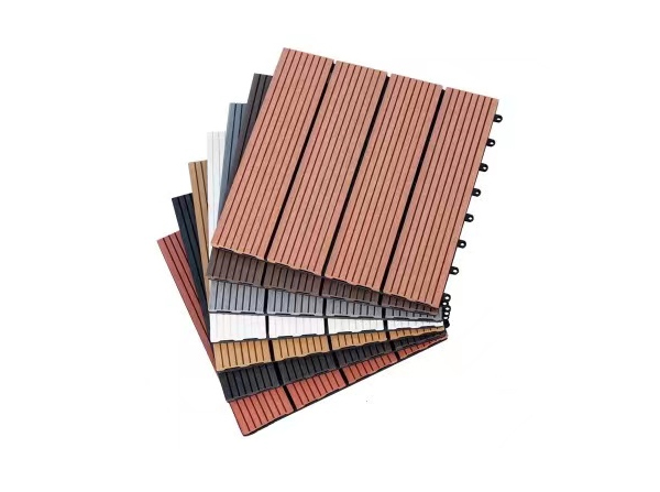 云南塑木生产厂家告诉你如何安装好塑木地板?