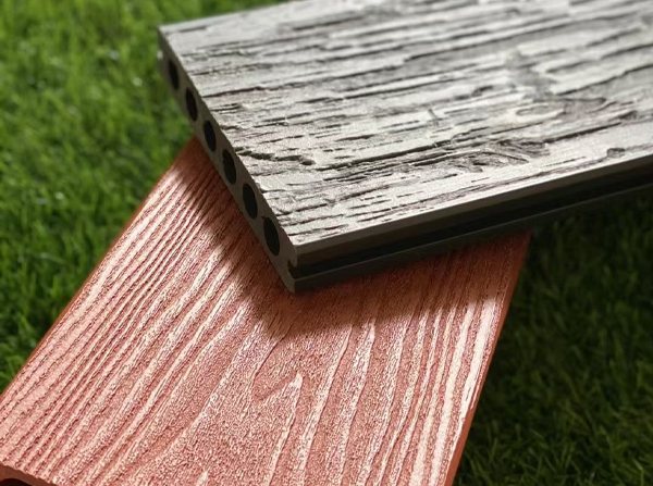 木塑地板跟防腐木地板有什么区别?云南木塑地板厂家告诉你