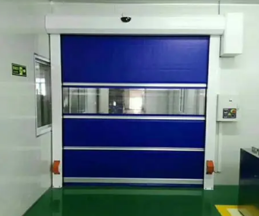 快速工業門