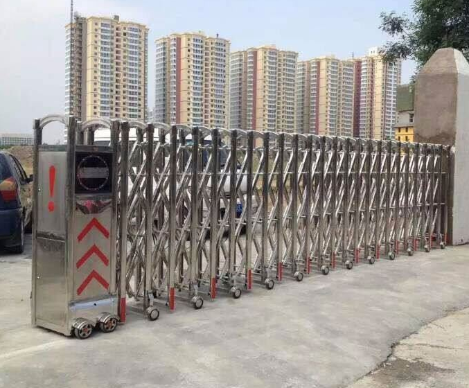 寧夏鋁合金伸縮門廠家