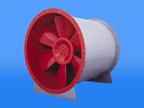 HTF-Ⅰ型单速消防高温排烟风机