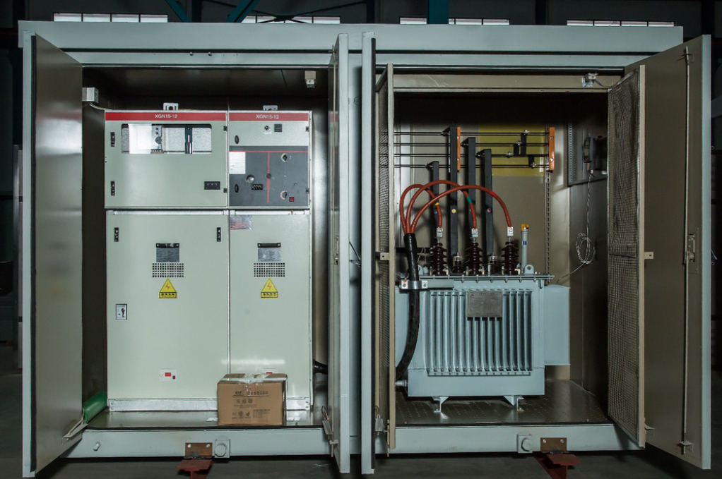 汉中变压器厂家分享箱式变电站和箱式变压器有什么区别？