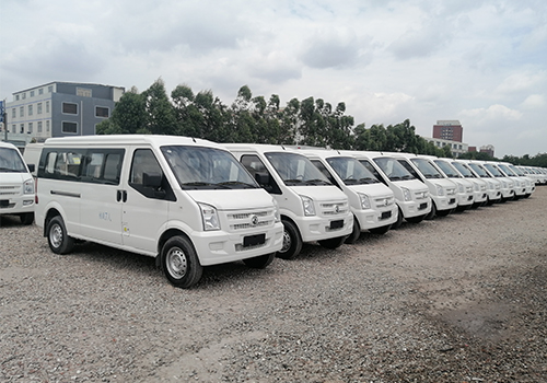 新能源纯电动货车