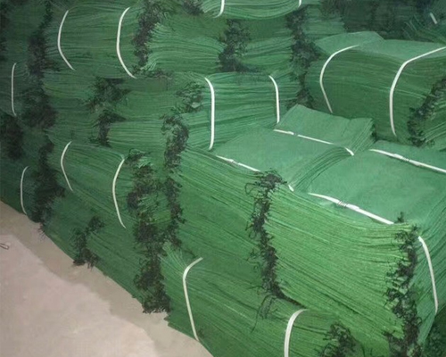 绿色无妨长丝土工布的用途是什么?云南土工布生产厂家来分析!