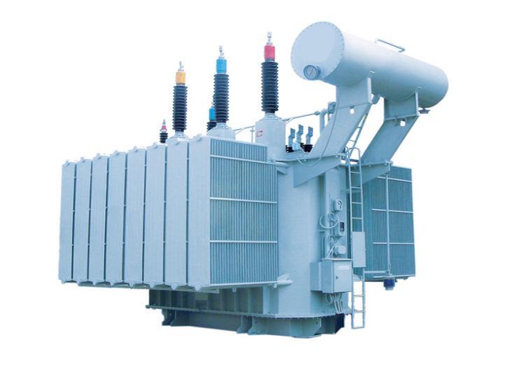 油浸式電力變壓器