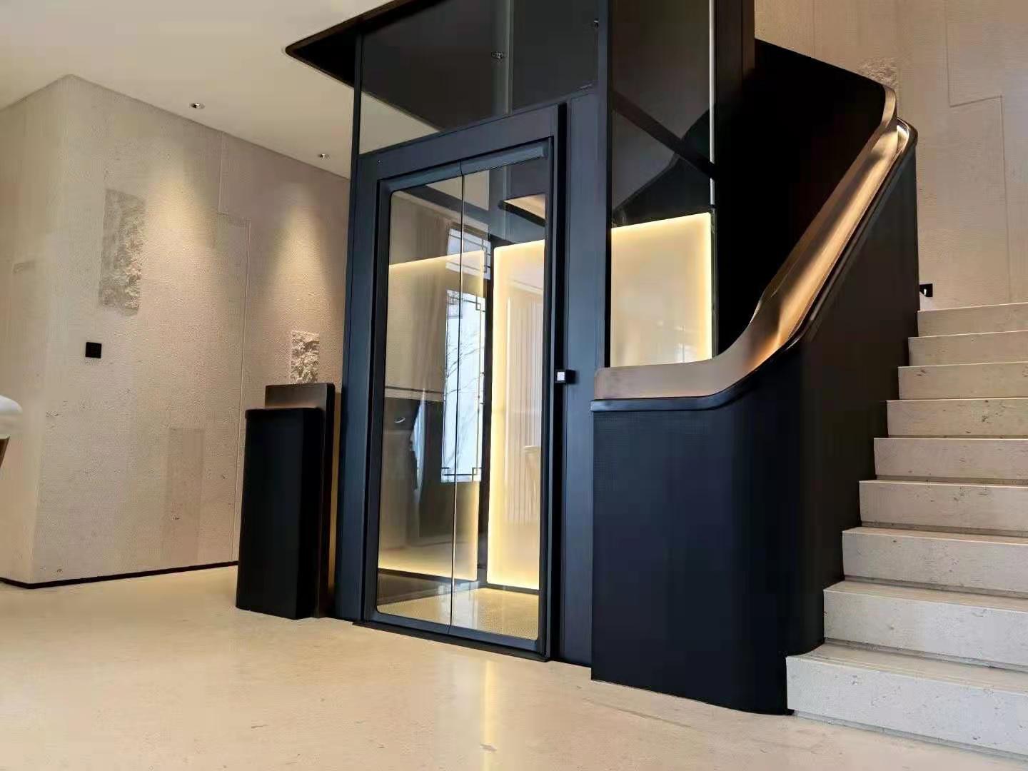 安装小型家用电梯的好处有哪些