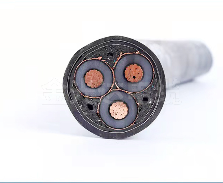 銅芯高壓電纜 (1)