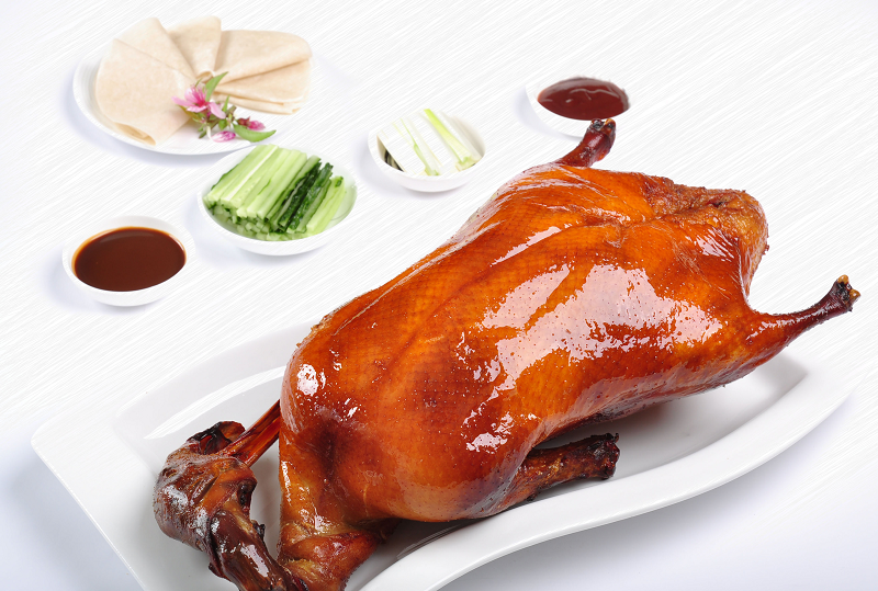 鸭香乡：北京烤鸭加盟