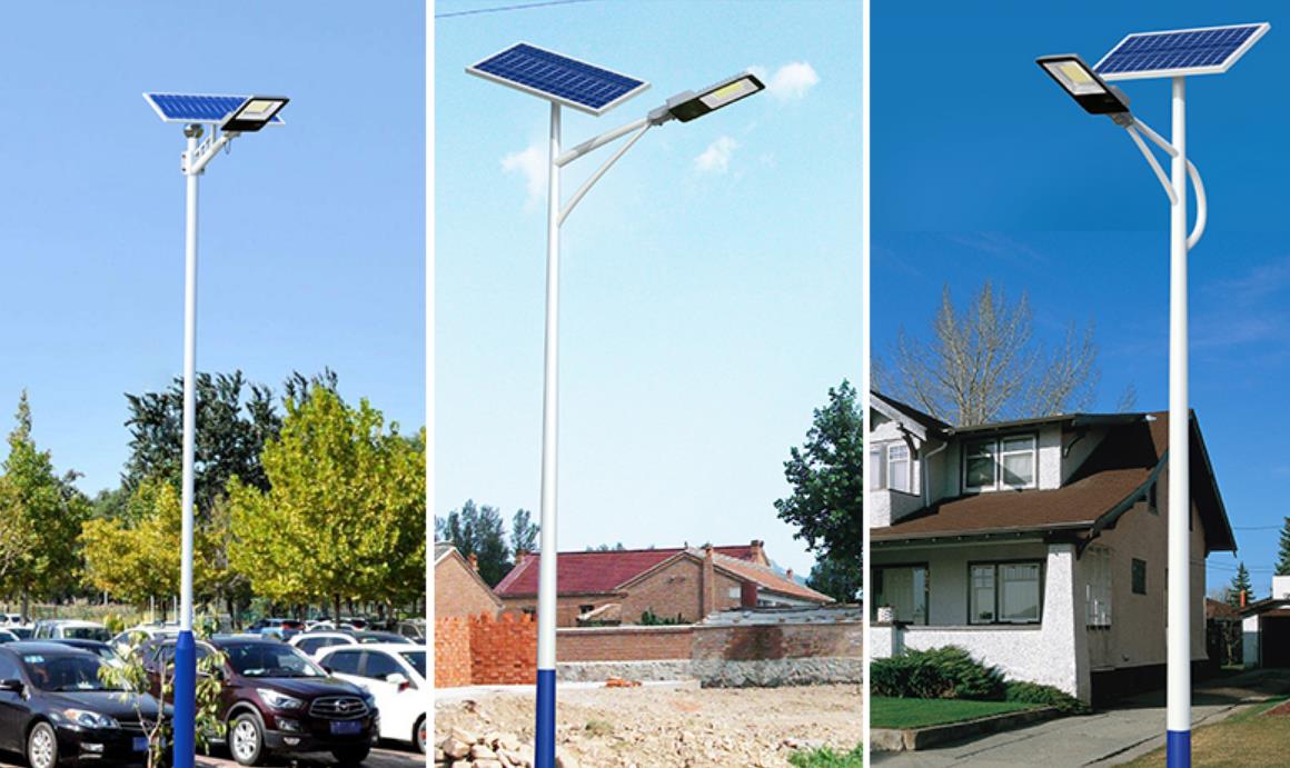 分享太陽能路燈一些重要的工作性能！