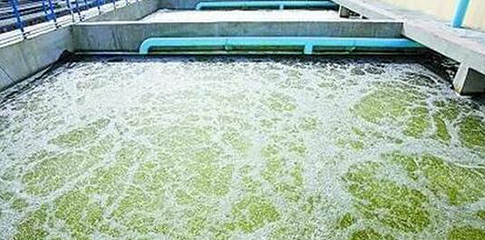 .印染工业废水处理方法