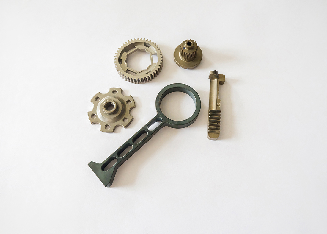 Auto parts (general structural parts 2)