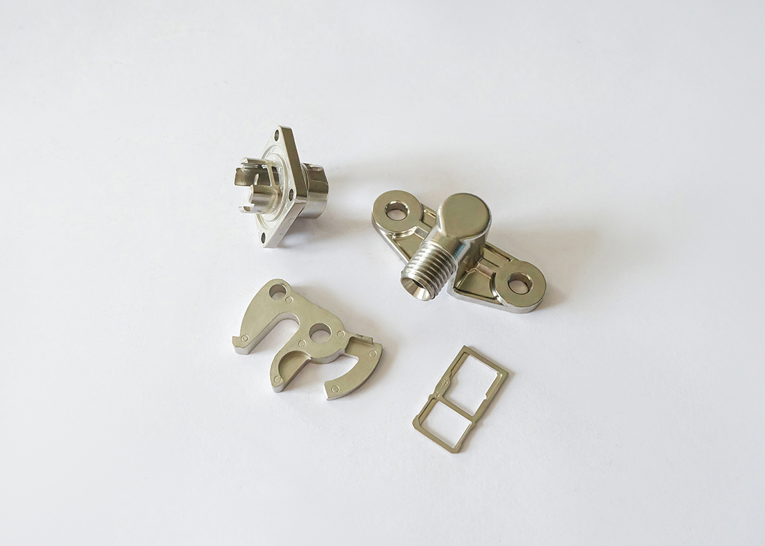 Injection Molded (MIM) Parts