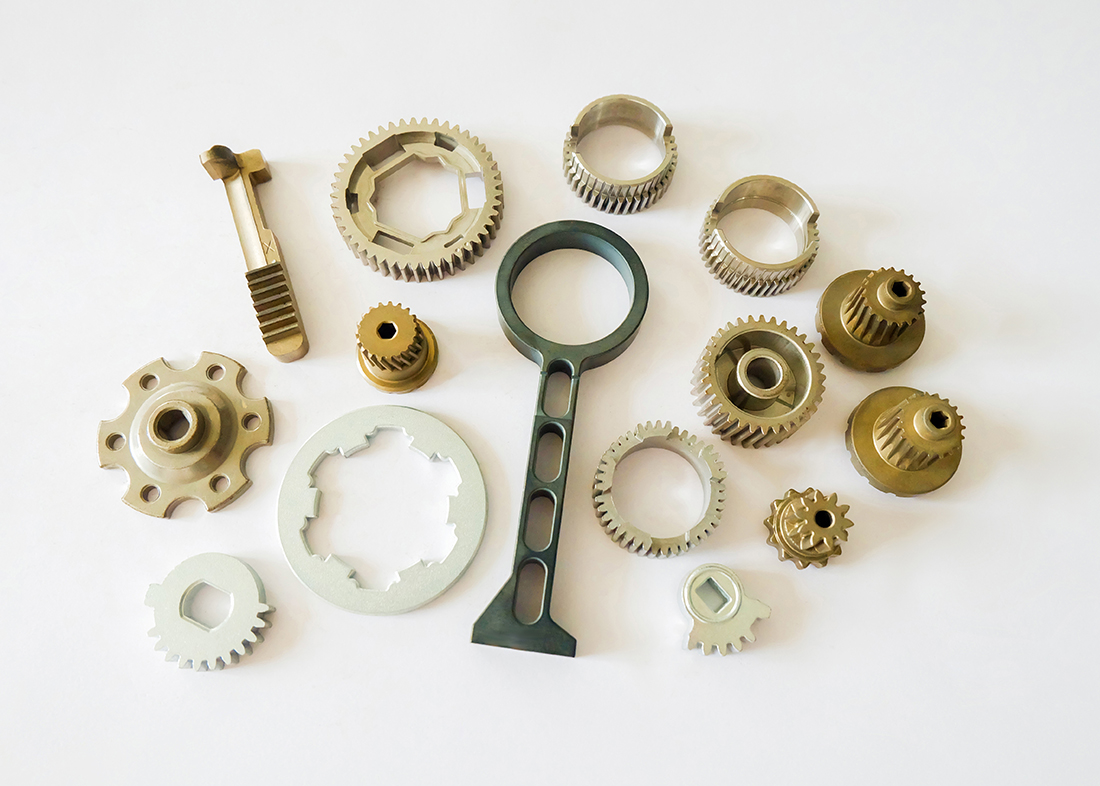 Auto parts (general structural parts)