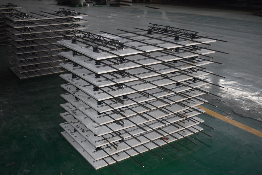 中清大装配式专业生产TC装配式钢筋楼承板厂家，TC板构件厂家