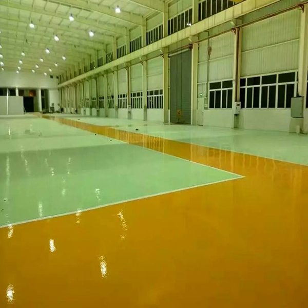 广西环氧树脂地坪漆厂家生产