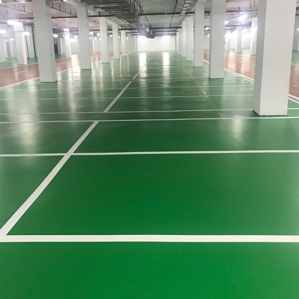 帶你掌握廣西地坪漆的主要種類