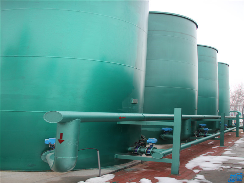 福州污水处理曝气器常见的问题及处理方法