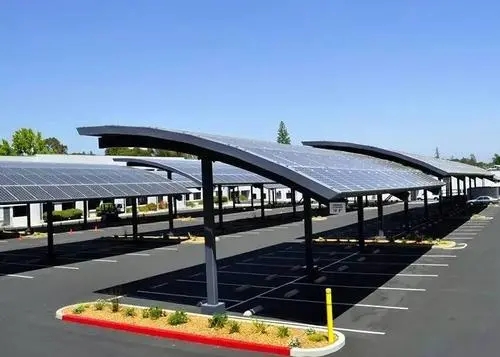 太阳能光伏板停车棚安装时注意事项