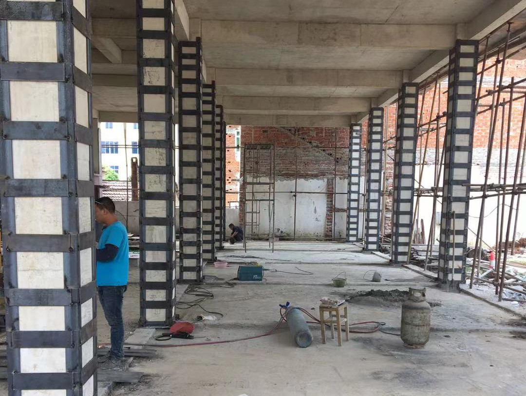 外包鋼加固工程公司