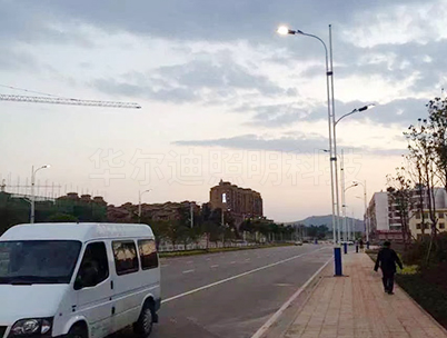 道路照明燈工程
