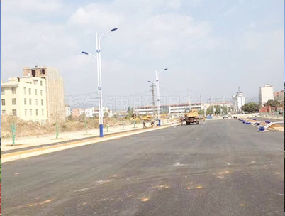 道路照明燈工程