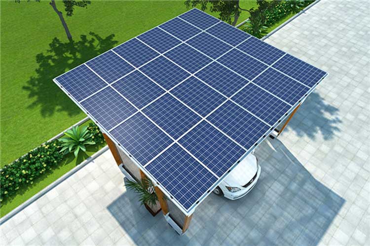 云南太陽能發電系統